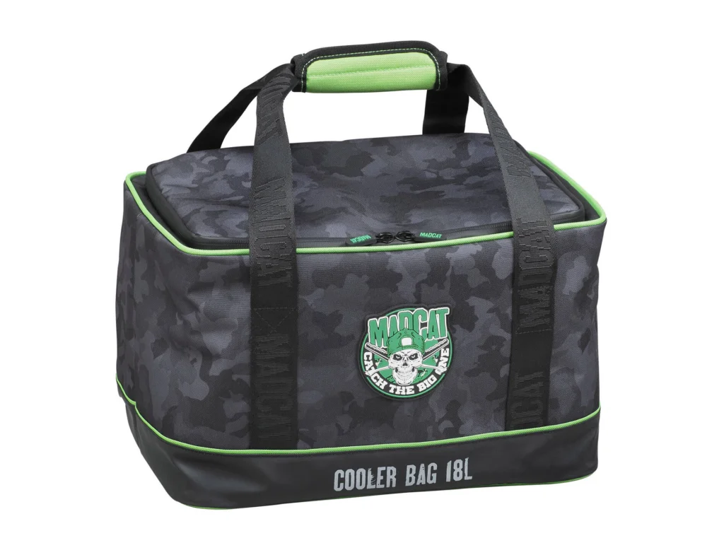 TOBA WĘDKARSKA DAM MADCAT COOLER - 35x24x21 cm Premium