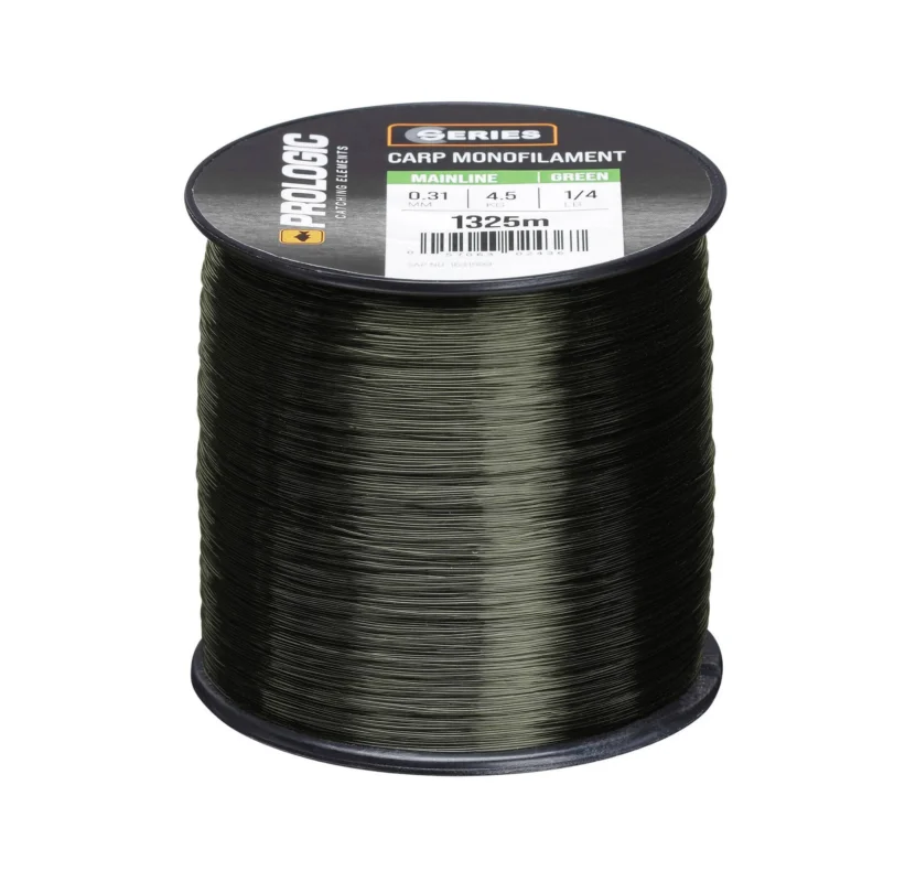 ŻYŁKA PROLOGIC C-SERIES MONO GREEN 0,37mm/925m Hit sprzedaży
