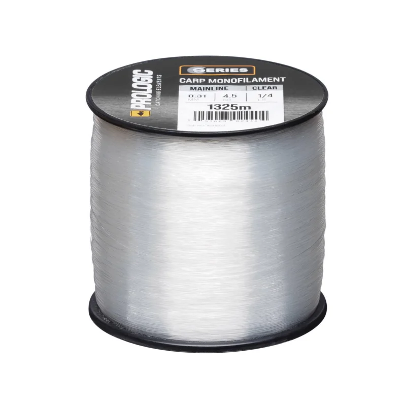 Nowy ŻYŁKA PROLOGIC C-SERIES MONO CLEAR 0,33mm/1160m