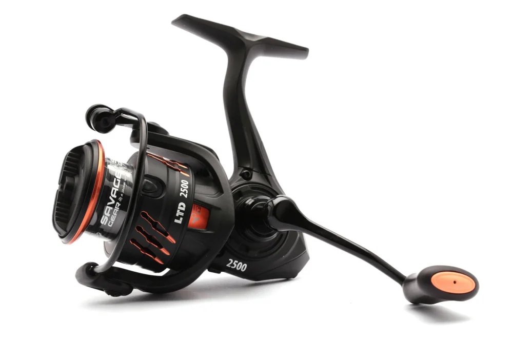 KOŁOWROTEK SAVAGE GEAR ORANGE LTD 4000 Bezpieczne zakupy