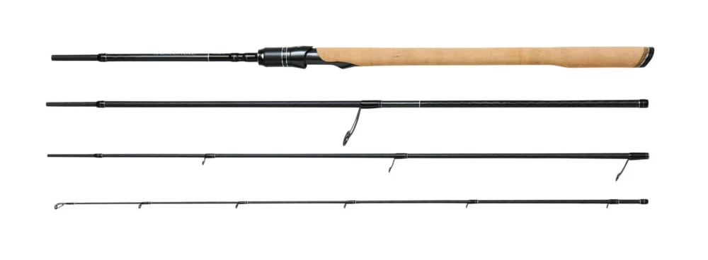 WĘDKA SAVAGE GEAR SALMONOID SG8 TRAVEL 279/7-23g Tani