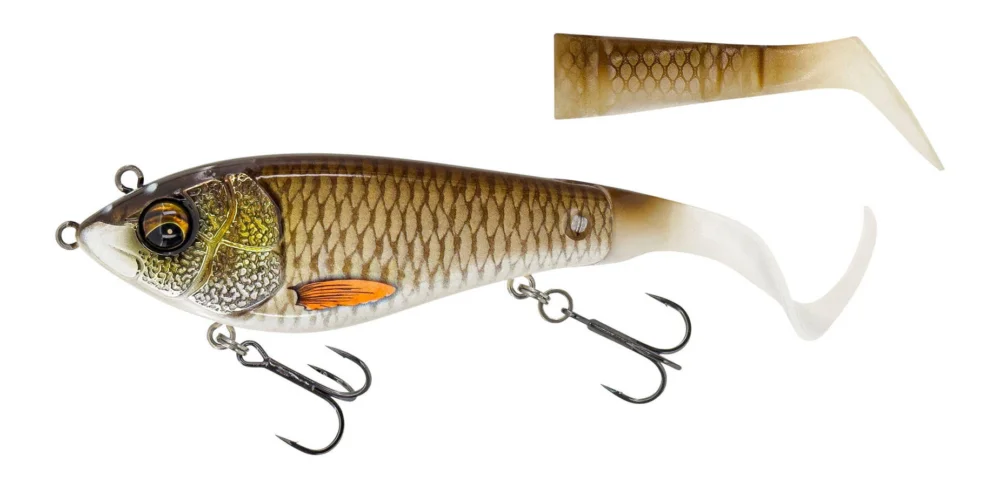 Popularny JERK SAVAGE GEAR DEVIATOR TAIL SS 20cm - BREAM