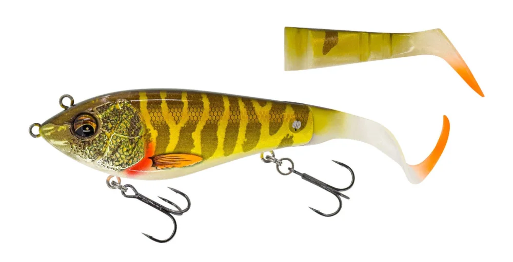 JERK SAVAGE GEAR DEVIATOR TAIL SS 20cm - PIKE Super okazja