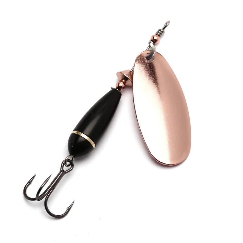 OBROTÓWKA HANSEN TROUT SPINNER 3/10g - BLACK COPPER Ekspresowa dostawa