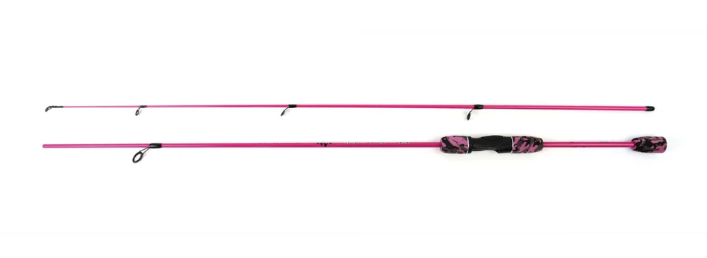 Sprawdź teraz RÓŻOWA WĘDKA SANGER FLASH LIGHT STICK 40 195/15-40g