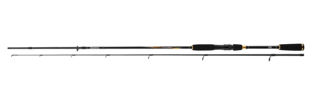 WĘDKA DAIWA CROSSFIRE SPIN 240/20-60g Wyprzedaż