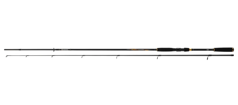 Darmowy zwrot WĘDKA DAIWA CROSSFIRE JIGGERSPIN 240/5-25g