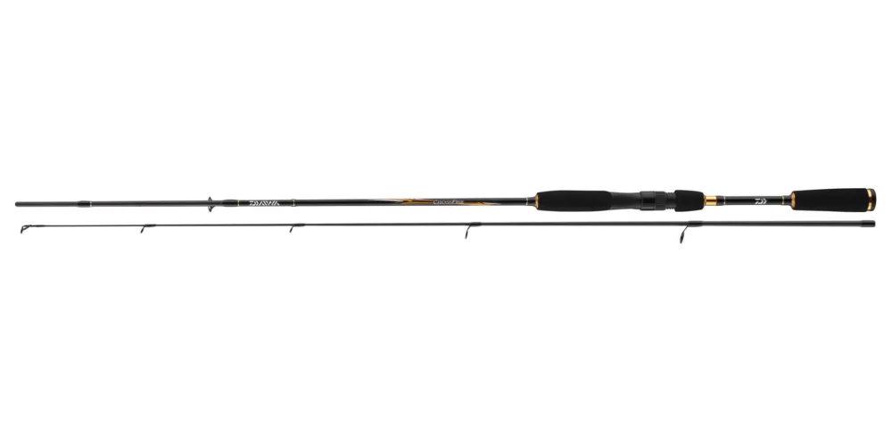 Tylko do końca tygodnia WĘDKA DAIWA CROSSFIRE UL SPIN 180/2-7g