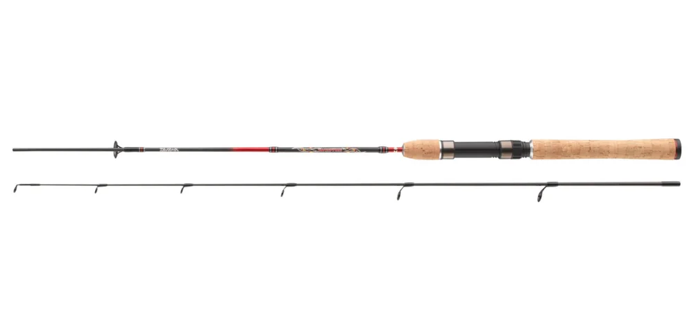 WĘDKA DAIWA SWEEPFIRE UL SPIN 150/5-10g Wyprzedaż