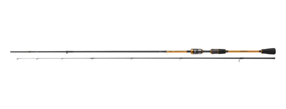 WĘDKA DAIWA PRESSO TROUT SPIN 190/0,5-5g Zniżka