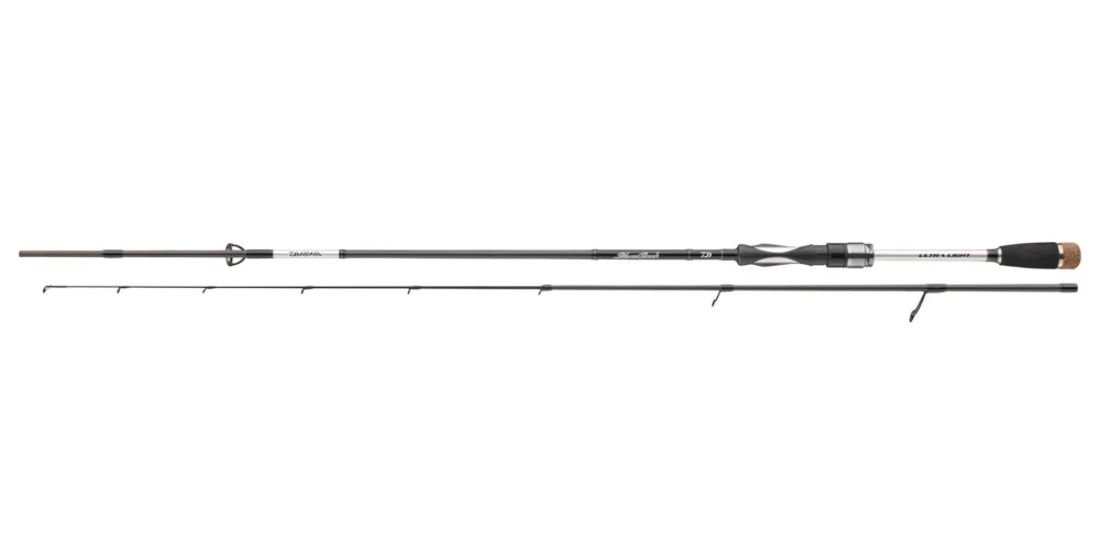 Rabat WĘDKA DAIWA SILVER CREEK UL SPIN 205/3-14g