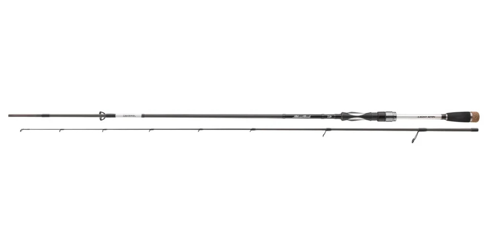 Obniżka ceny WĘDKA DAIWA SILVER CREEK L SPIN 235/5-21g