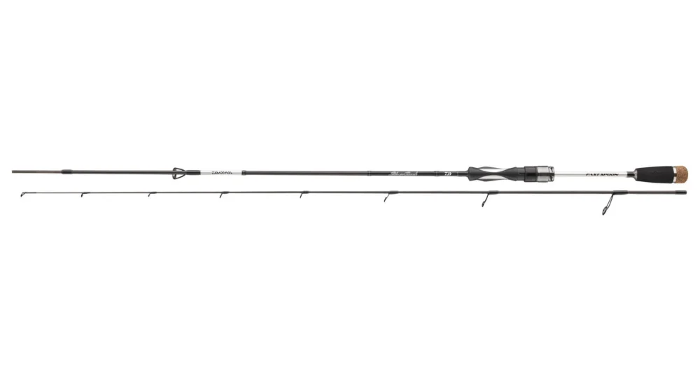 WĘDKA DAIWA SILVER CREEK UL FAST SPOON 210/1-6g Łatwy zwrot
