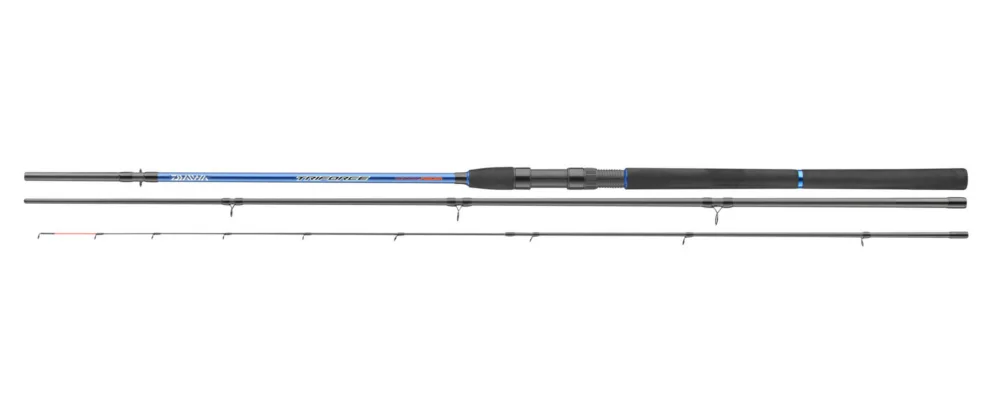 Rabat WĘDKA DAIWA TRIFORCE TARGET METHOD FEEDER 300/-60g