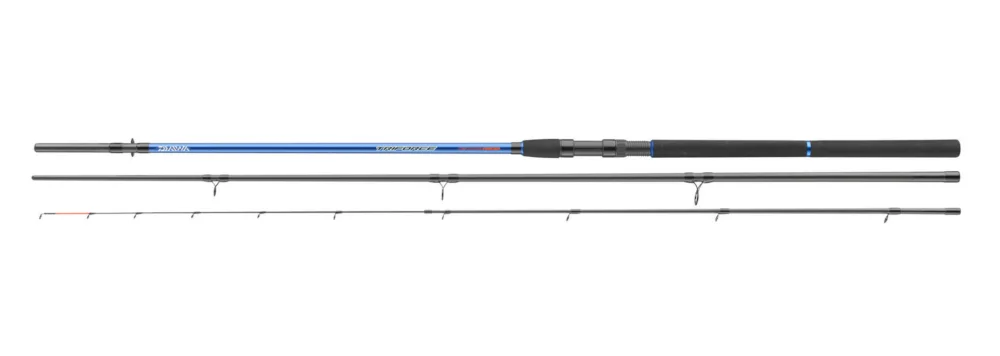 WĘDKA DAIWA TRIFORCE TARGET FEEDER 360/-150g Bestseller