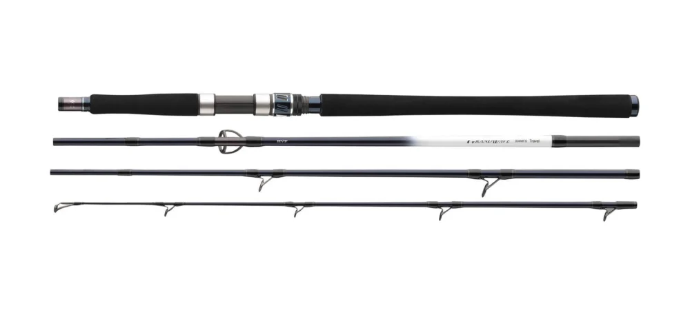 WĘDKA DAIWA GRANDWAVE TRAVEL 210/150-400g Oferta limitowana