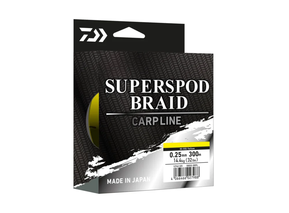 PLECIONKA DAIWA SUPERSPOD 0,25mm/300m Kup online