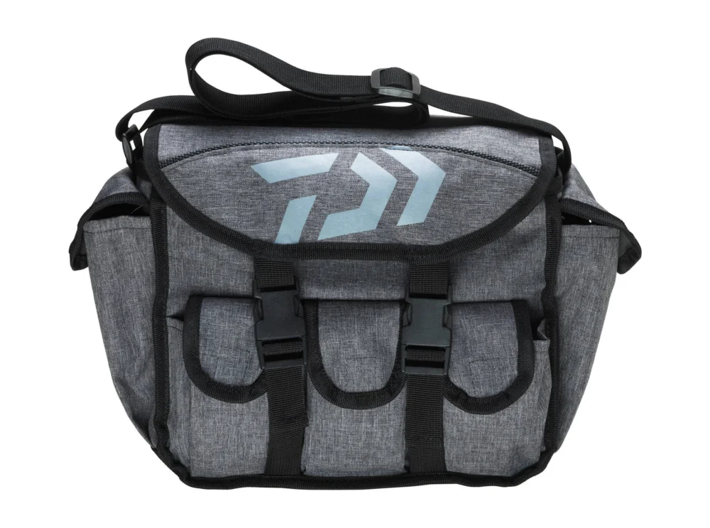 Wyjątkowa oferta TORBA DAIWA D-VEC SHOULDER BAG 39x23x18 cm