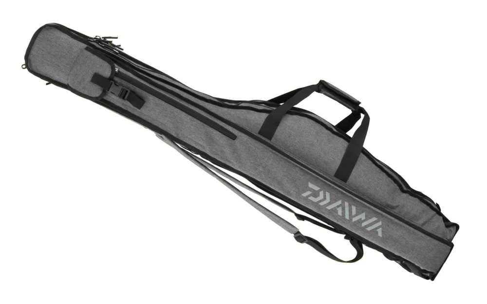 Łatwy zwrot WYŚCIEŁANY POKROWIEC DAIWA D-VEC 3 ROD 175cm