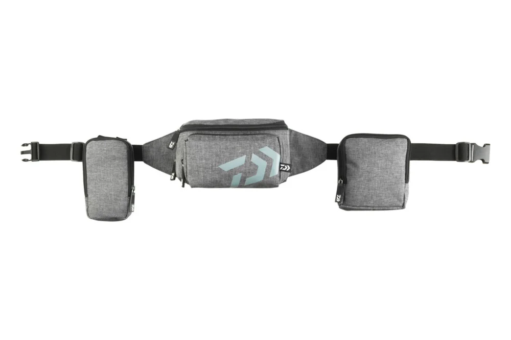 TORBA/PAS BIODROWY DAIWA D-VEC HIP BAG 23x13x17cm Darmowa dostawa