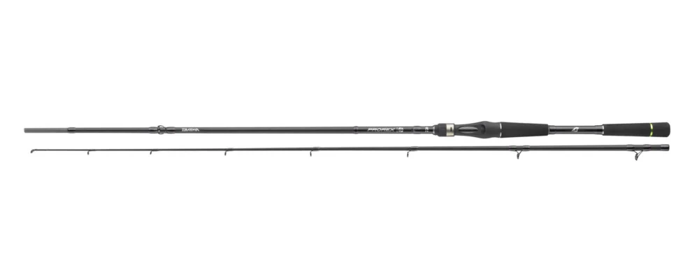 Do wyczerpania zapasów WĘDKA DAIWA PROREX S BAITCAST 210/4-18g