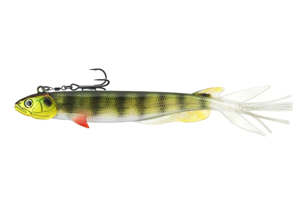 Okazja GUMA DAIWA PROREX V-MARLEY PELAGIC SHAD 21cm - PERCH