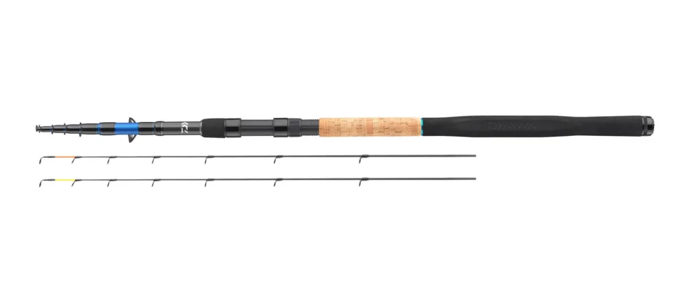 Wybór klientów WĘDKA DAIWA N'ZON TELE FEEDER 360/-150g