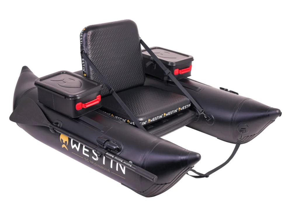 Bezpieczna płatność PŁYWADEŁKO BELLY BOAT WESTIN W8 180