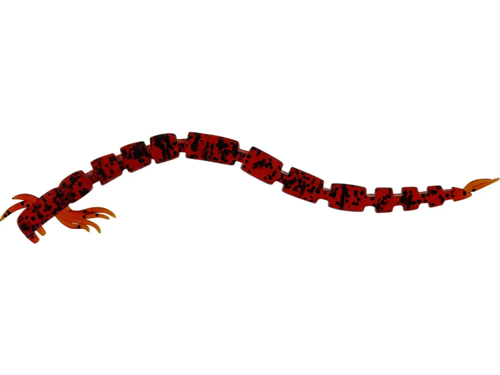 GUMA WESTIN BLOOD TEEZ - BLOODWORM 1szt Nie przegap