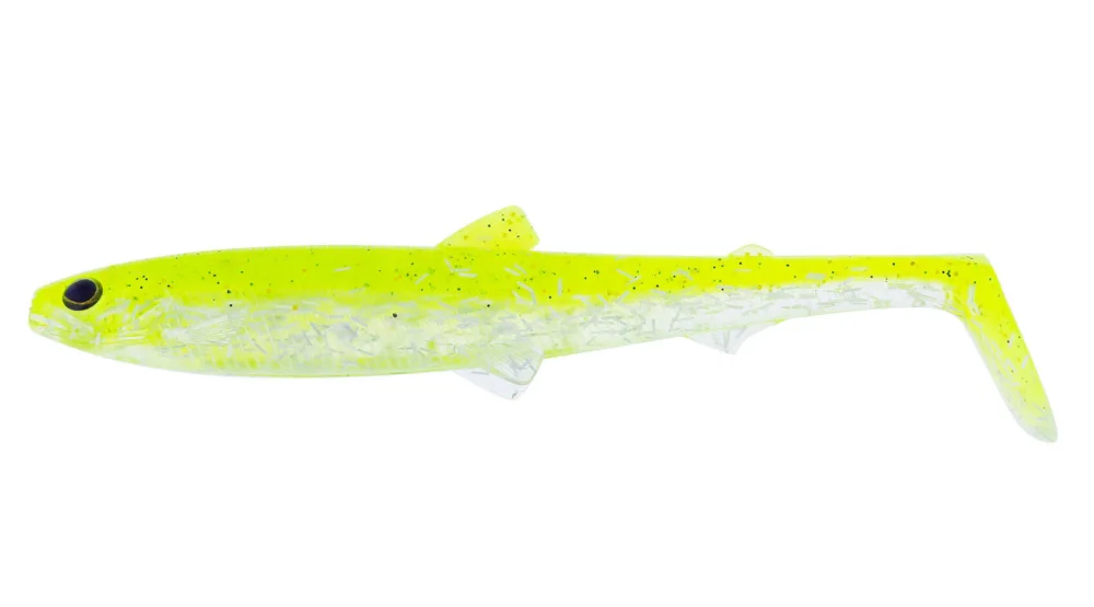 Bezpieczne zakupy GUMA WESTIN BULLTEEZ 9,5cm - HOLY CHARTREUSE