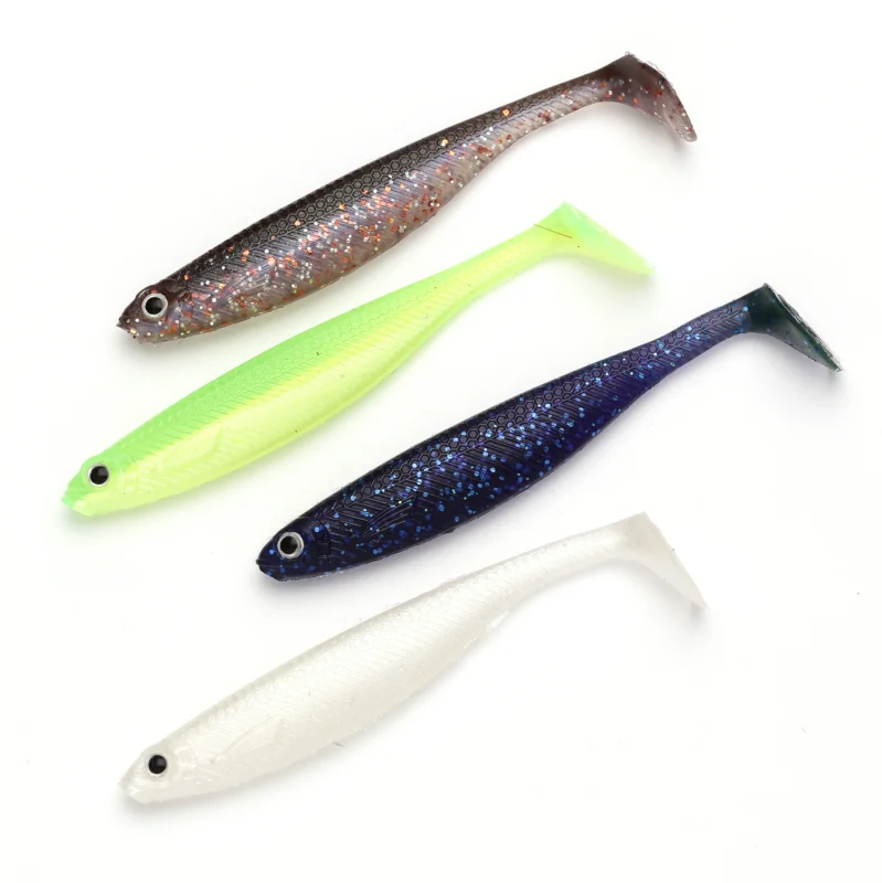 Szybka wysyłka GUMY WESTIN SHADTEEZ SLIM DARK WATER MIX 14 - 5cm