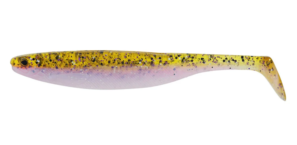 GUMA WESTIN SHAD TEEZ SLIM - VIOLETT GOBY Bezpieczne zakupy