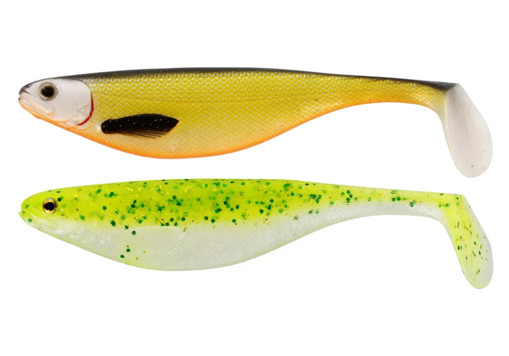 GUMY WESTIN SHADTEEZ DARK WATER MIX 20 - 12cm Tani