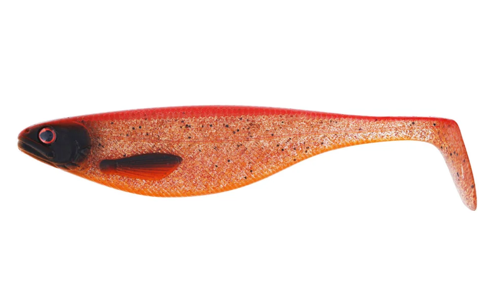 GUMA WESTIN SHAD TEEZ - SUPER ORANGE Premium