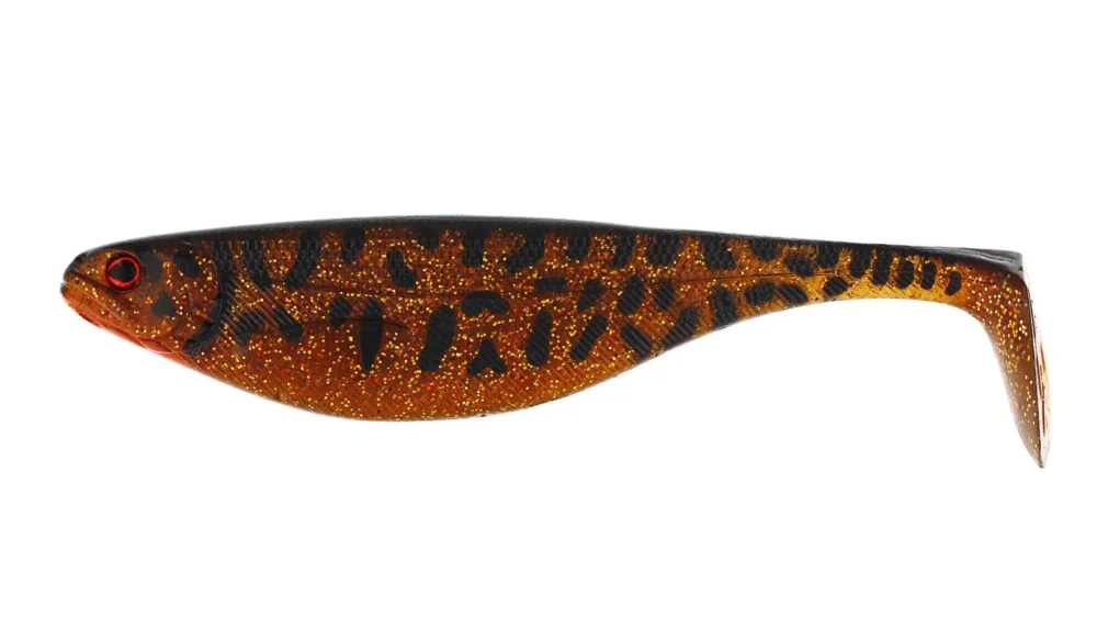 Nowy GUMA WESTIN SHAD TEEZ - MOTOROIL BURBOT UV