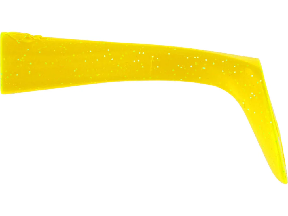 Darmowy zwrot OGONKI WESTIN SWIM TAIL PADDLETAIL 7,5cm - FLUO YELLOW