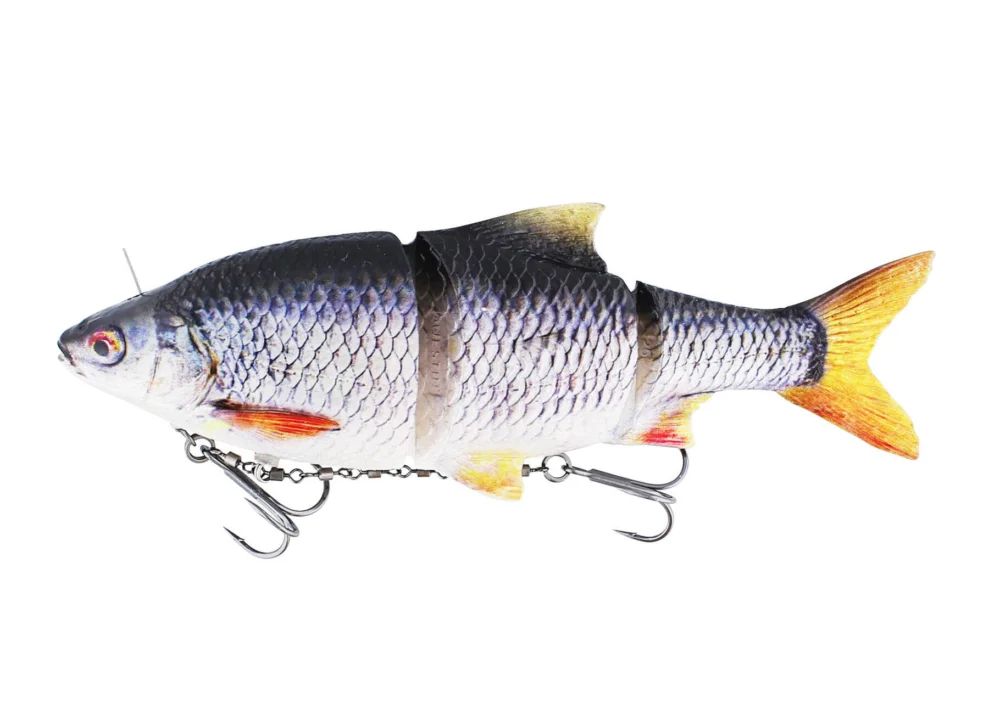 GUMA WESTIN RICKY THE ROACH INLINE S 20cm/119g - REAL ROACH Szybka wysyłka
