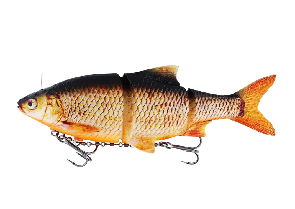 Tylko do końca tygodnia GUMA WESTIN RICKY THE ROACH INLINE S 25cm/210g - REAL RUDD