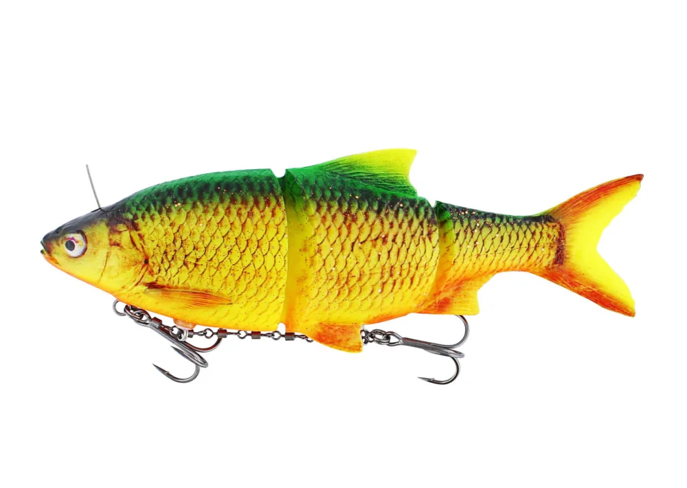 GUMA WESTIN RICKY THE ROACH INLINE SS 20cm/110g - FIRETIGER RUDD Darmowa dostawa