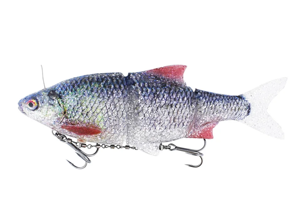 Oferta GUMA WESTIN RICKY THE ROACH INLINE S 35cm/585g - GLITTER ROACH
