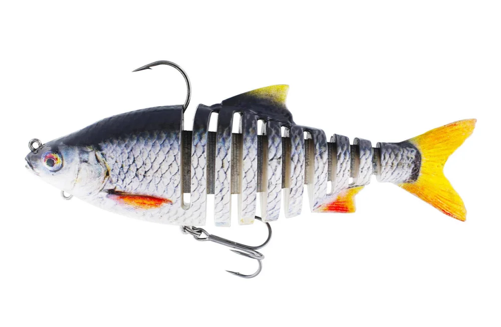 GUMA WESTIN RICKY THE ROACH MJ R2F 14cm/41g - REAL ROACH Zniżka