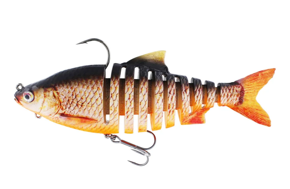 Darmowa dostawa GUMA WESTIN RICKY THE ROACH MJ R2F 18cm/83g - REAL RUDD