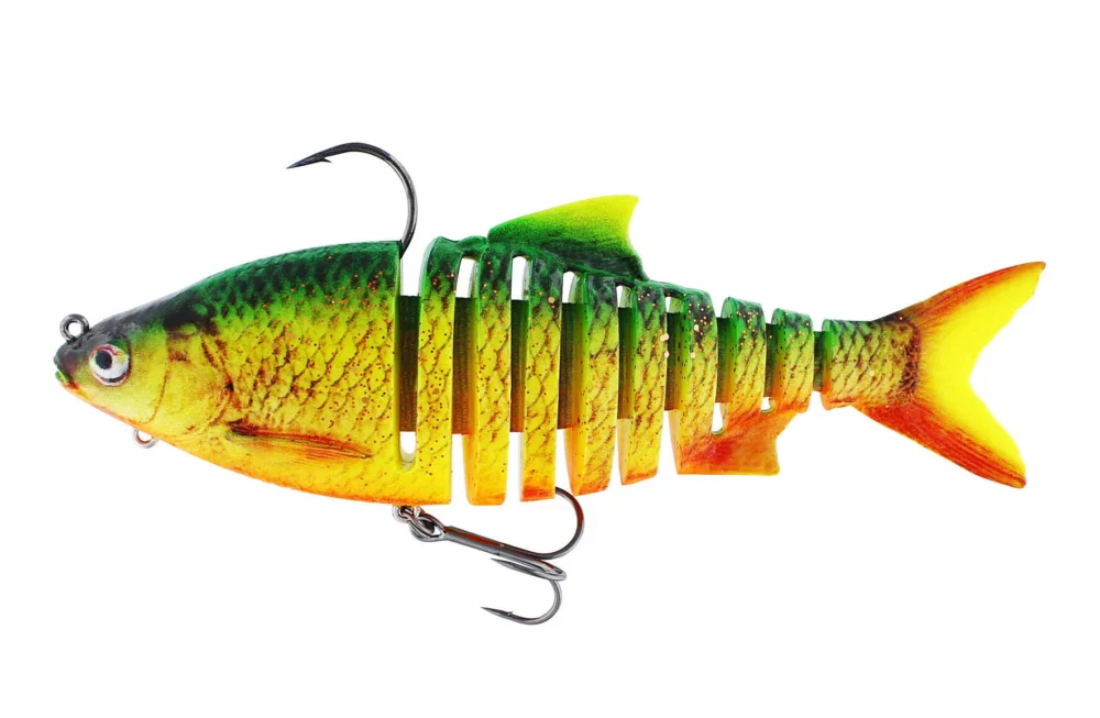GUMA WESTIN RICKY THE ROACH MJ R2F 14cm/41g - FIRETIGER RUDD Darmowy zwrot