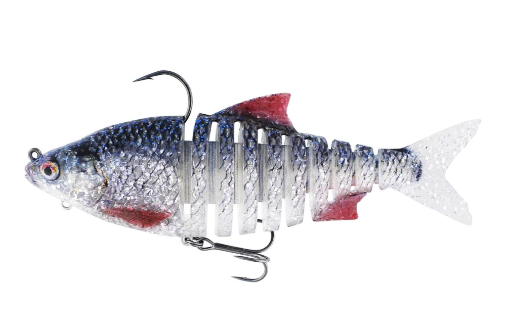 Tani GUMA WESTIN RICKY THE ROACH MJ R2F 14cm/41g - GLITTER ROACH