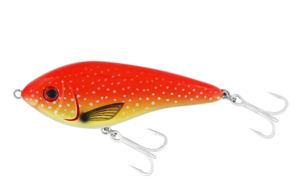 Bezpieczna płatność JERK WESTIN SWIM SW GLIDEBAIT 12cm/60g - CORAL TROUT