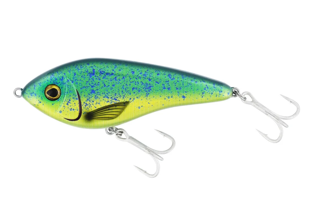 JERK WESTIN SWIM SW GLIDEBAIT 15cm/125g - MAHI MAHI Bezpieczne zakupy
