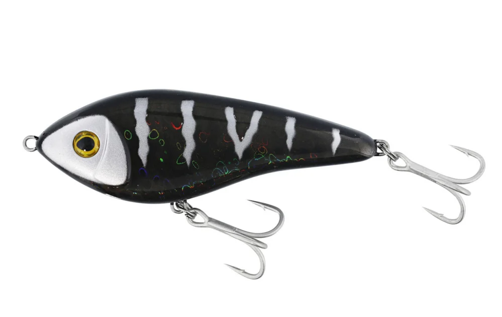 Ostatnie sztuki JERK WESTIN SWIM SW GLIDEBAIT 15cm/125g - SILVER SHADOW
