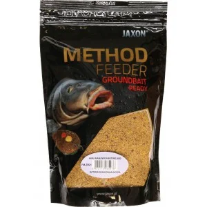 Zanęta JAXON METHOD KWAS MASLOWY 750g Ograniczona ilość