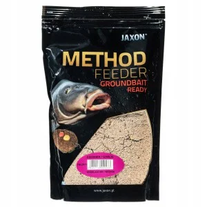 Zanęta JAXON METHOD CZOSNEK 750g Cena promocyjna