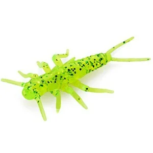 Oferta czasowa Przynęta FISHUP Stonefly 0.75” 026 - Flo Chartreuse/Green